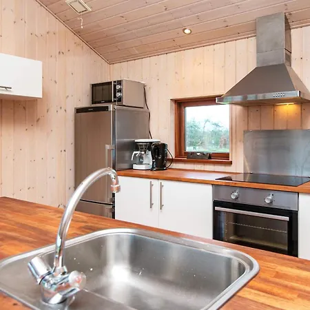 Semesterbostad 6 Person In Tarm-by Traum Tarm
