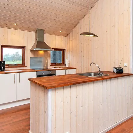 Semesterbostad 6 Person In Tarm-by Traum *