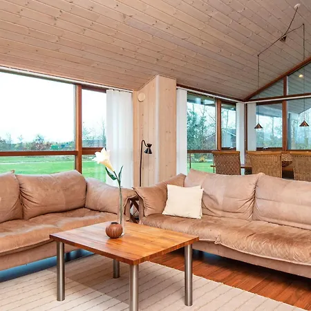 Semesterbostad 6 Person In Tarm-by Traum Tarm